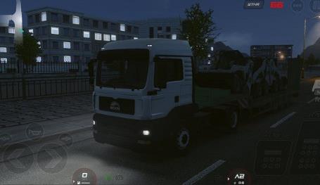 欧洲卡车模拟器3手游最新版