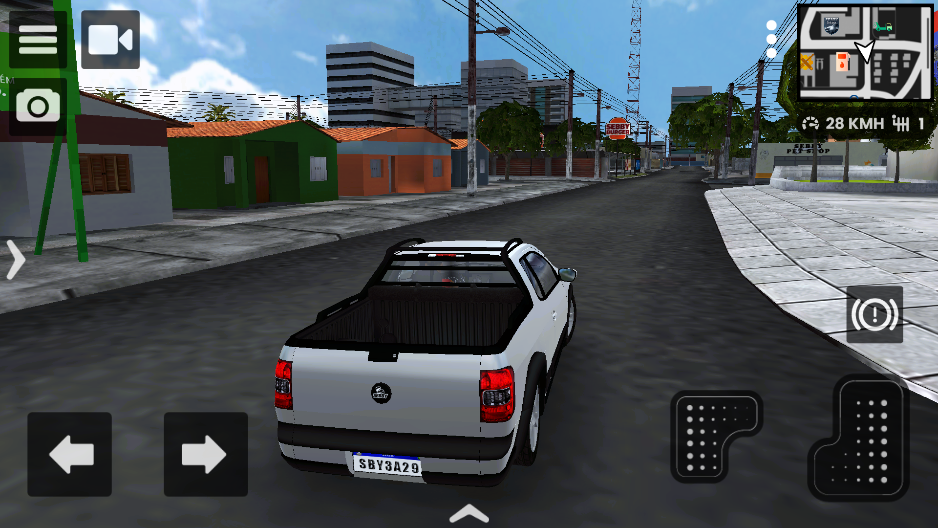 巴西精英赛车游戏手机版3