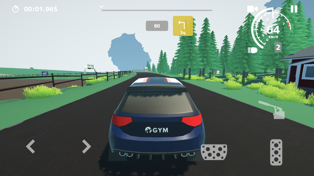 N3拉力赛游戏官方版N3Rally2