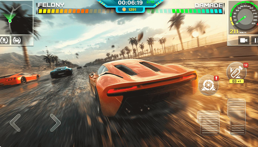 驾驶模拟灵魂骑士游戏手机版2