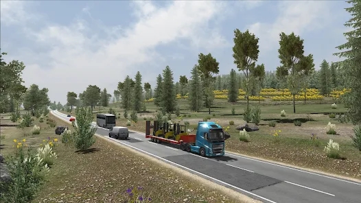 环球卡车模拟器最新版本(Universal Truck Simulator)3