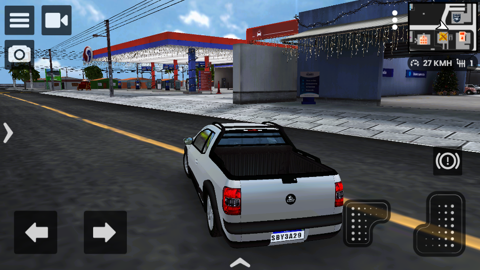 巴西精英赛车游戏手机版1