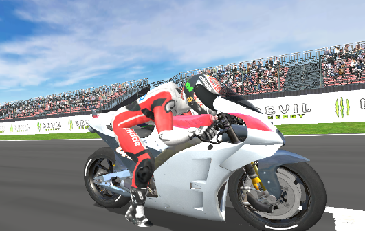 摩托竞速游戏手游安卓版