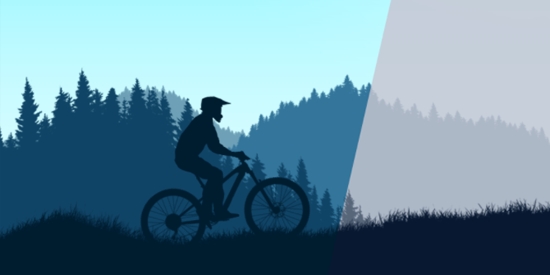 极限山地自行车游戏官方版(Mountain Bike Xtreme)