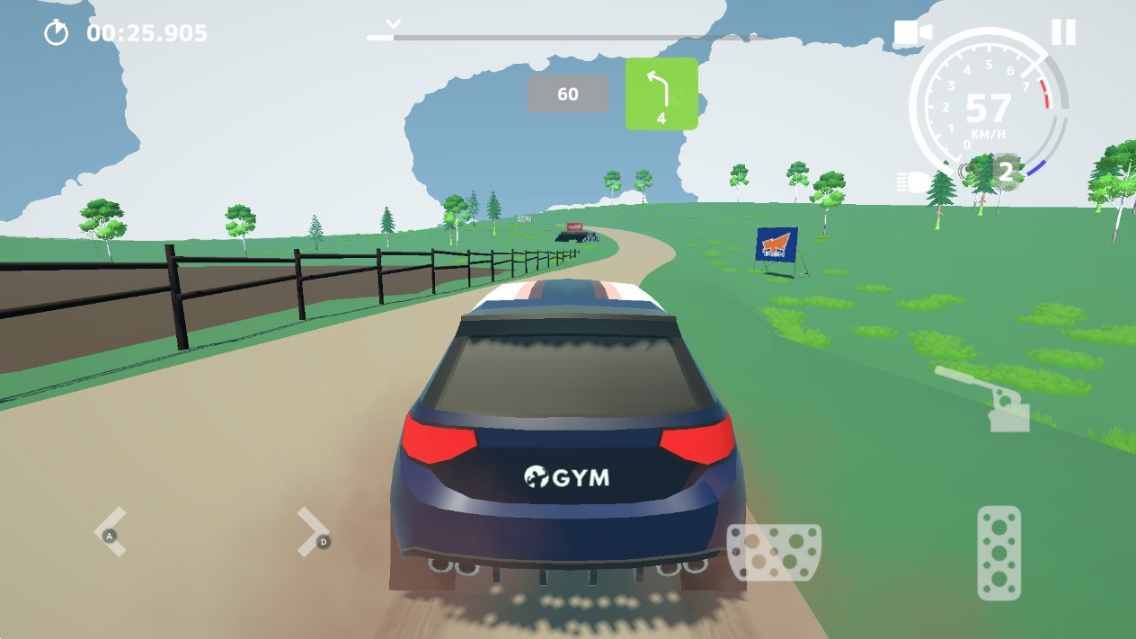 N3拉力赛游戏官方版N3Rally1