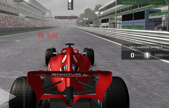 真实方程式赛车模拟器游戏手机版
