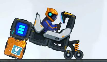 越野太空车2最新版(Rovercraft 2)