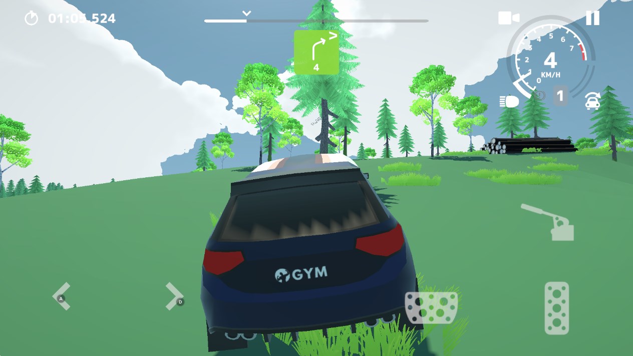 N3拉力赛游戏官方版N3Rally3