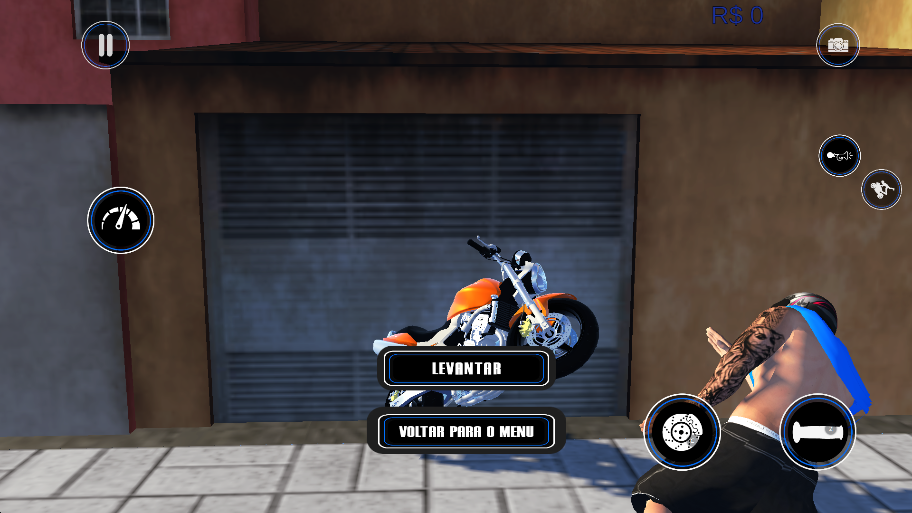 巴西竞速摩托手游安卓版2