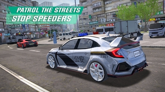 警察驾驶模拟2022官方版(Police Sim 2022) 警察驾驶模拟2022官方版(Police Sim 2022)