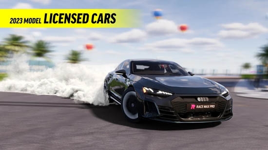 极限竞速专家官方版(Race Max Pro)