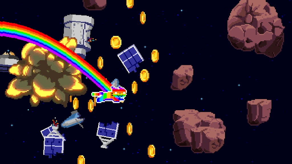 疯狂破坏猫官方版Crashy Cats3