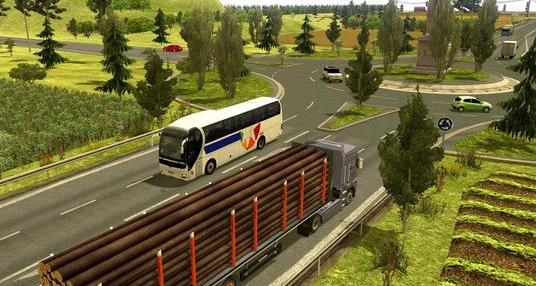 欧洲卡车模拟器尊享版最新版