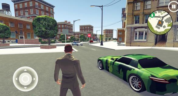 自由行驶模拟器最新版