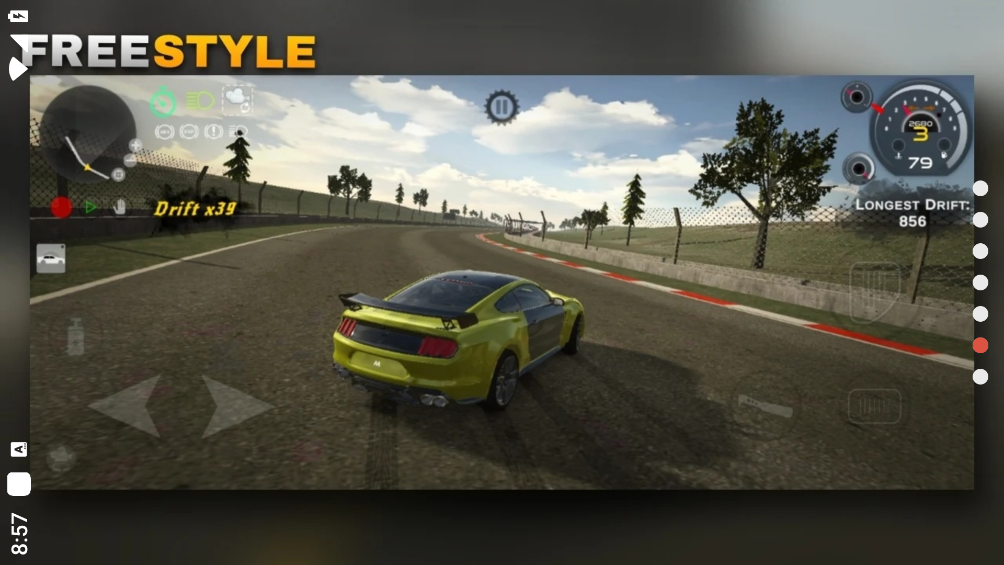 漂移力量2手游安卓版