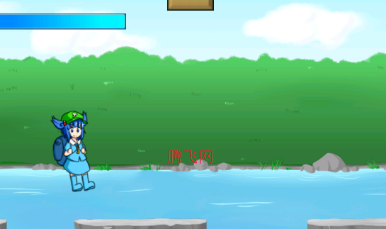 东方荷取冲刺游戏手机版