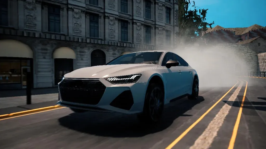 真实汽车驾驶2025游戏手机版2