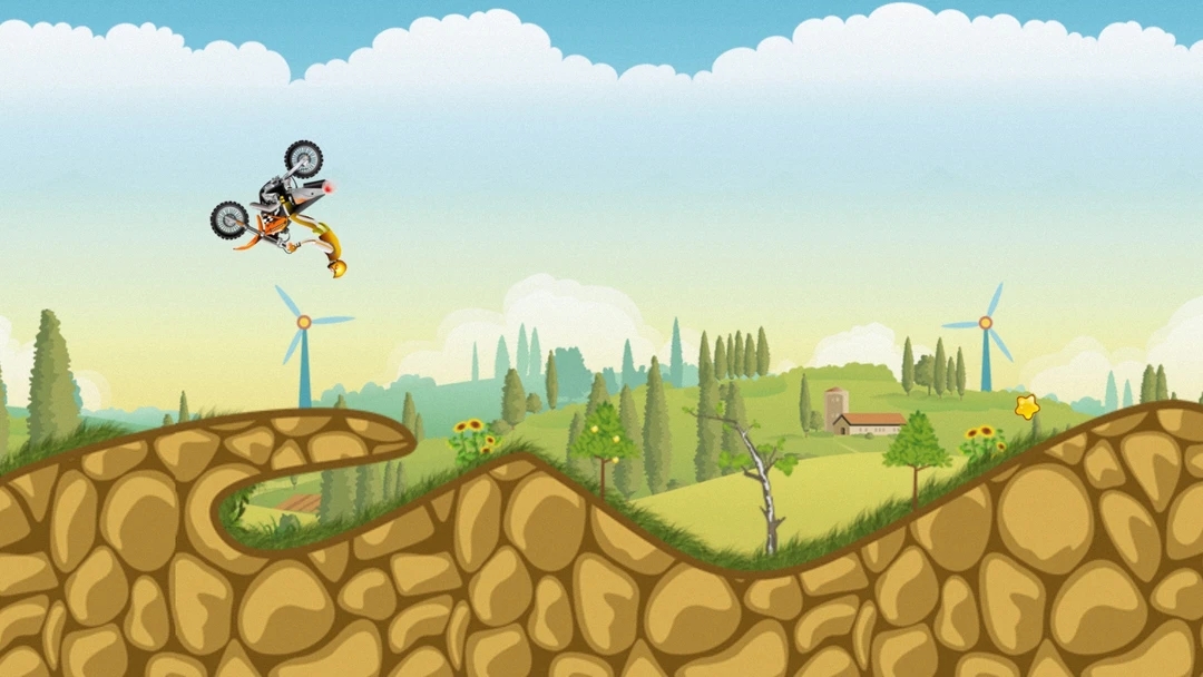 摩托达人手游最新版1