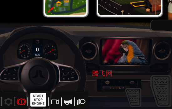 货运模拟器游戏手机版