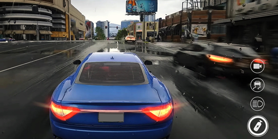 交通驾驶汽车模拟器最新版