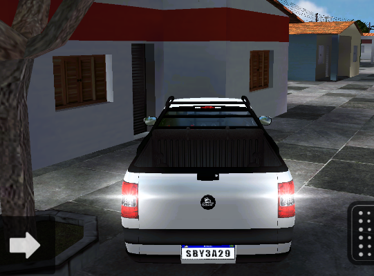 巴西精英赛车游戏手机版