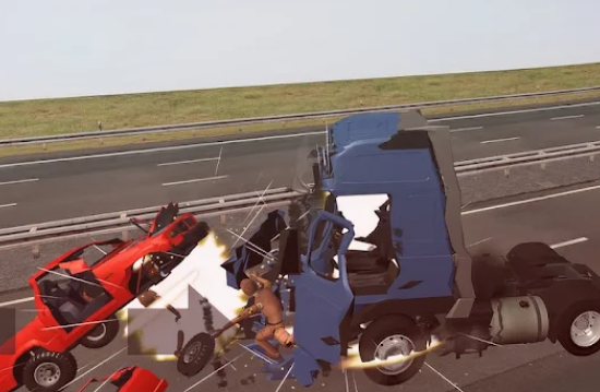 车祸模拟器X游戏手机版 车祸模拟器X游戏手机版