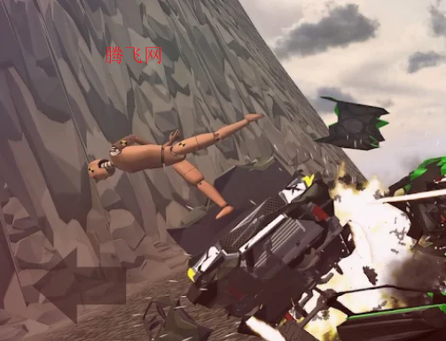 车祸模拟器X游戏手机版 车祸模拟器X游戏手机版