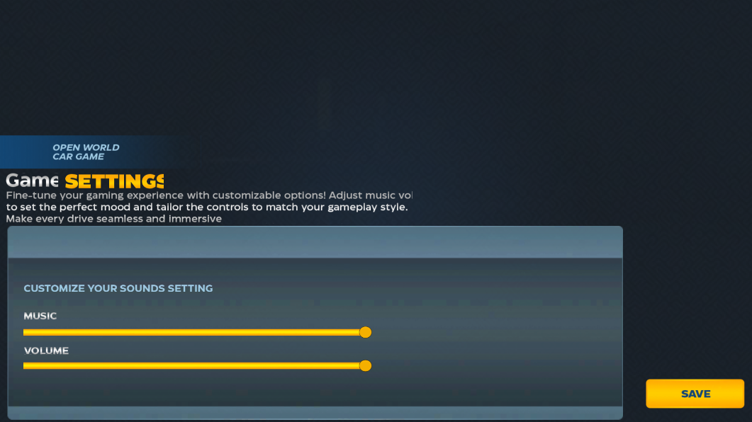 自由都市飙车模拟器游戏手机版(黑帮都市飙车)1