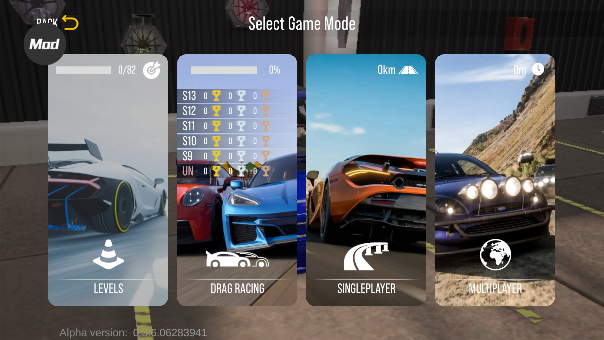 手动挡停车场2内置mod菜单2