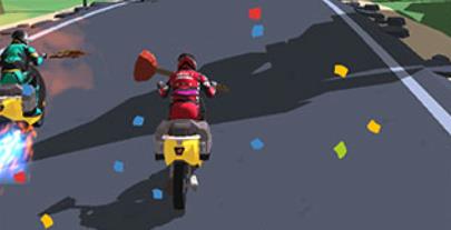 暴力摩托6游戏最新版(Death Moto 6)