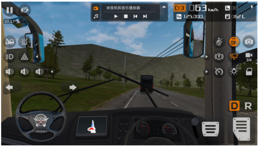 印尼巴士模拟器2手游最新版