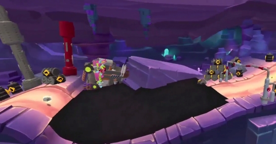 乐高登山冒险赛游戏官方版 乐高登山冒险赛游戏官方版