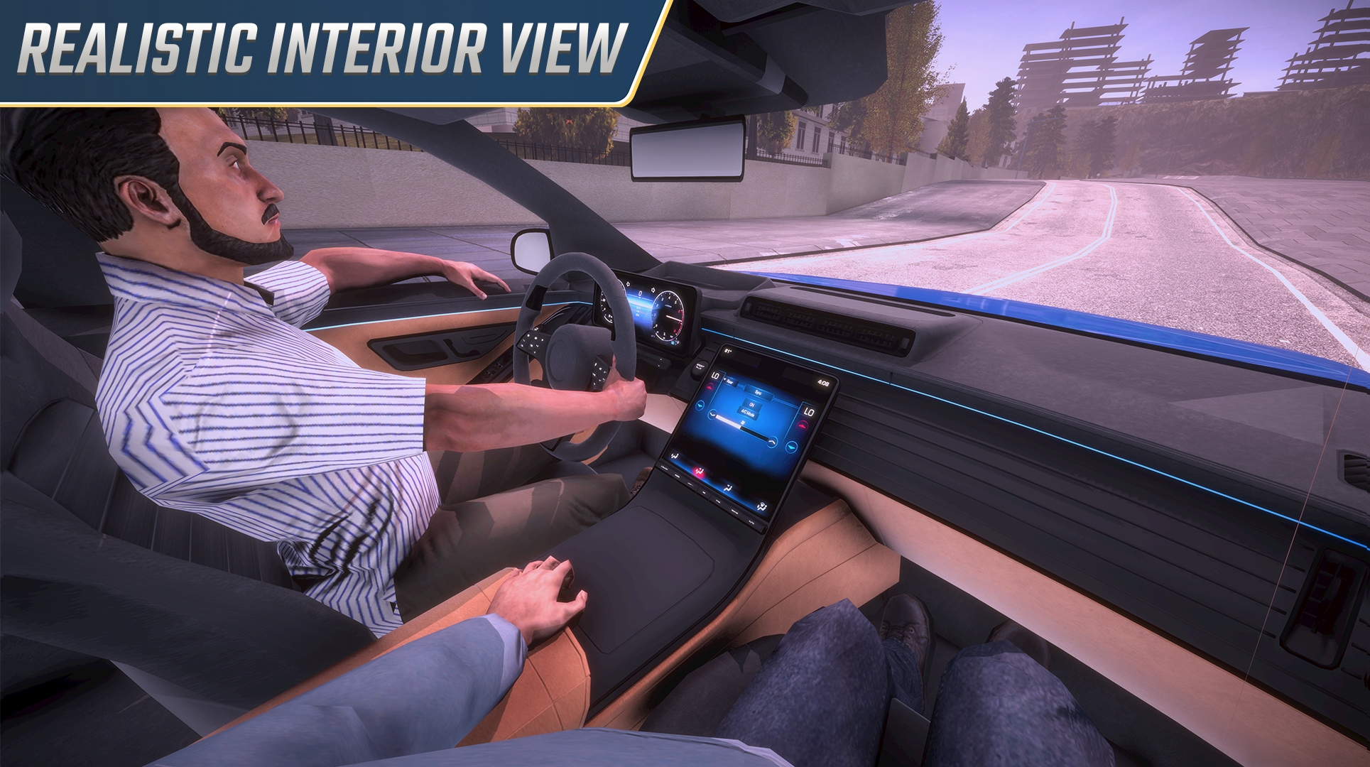 多人停车大师2最新版(Parking Master Multiplayer 2)0