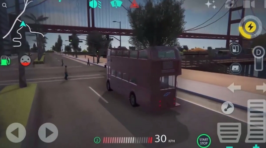 巴士模拟器PRO游戏官方版
