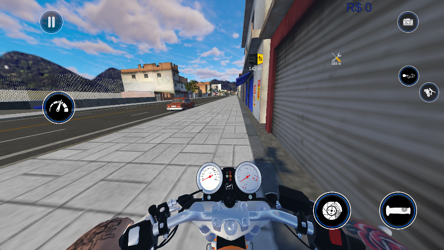 巴西竞速摩托手游安卓版0