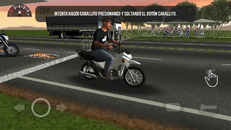 Moto Wheelie 3D摩托平衡3D手机版 Moto Wheelie 3D摩托平衡3D手机版