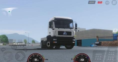 欧洲卡车模拟器3手游最新版