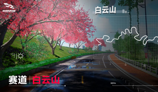 巅峰极速正版手游