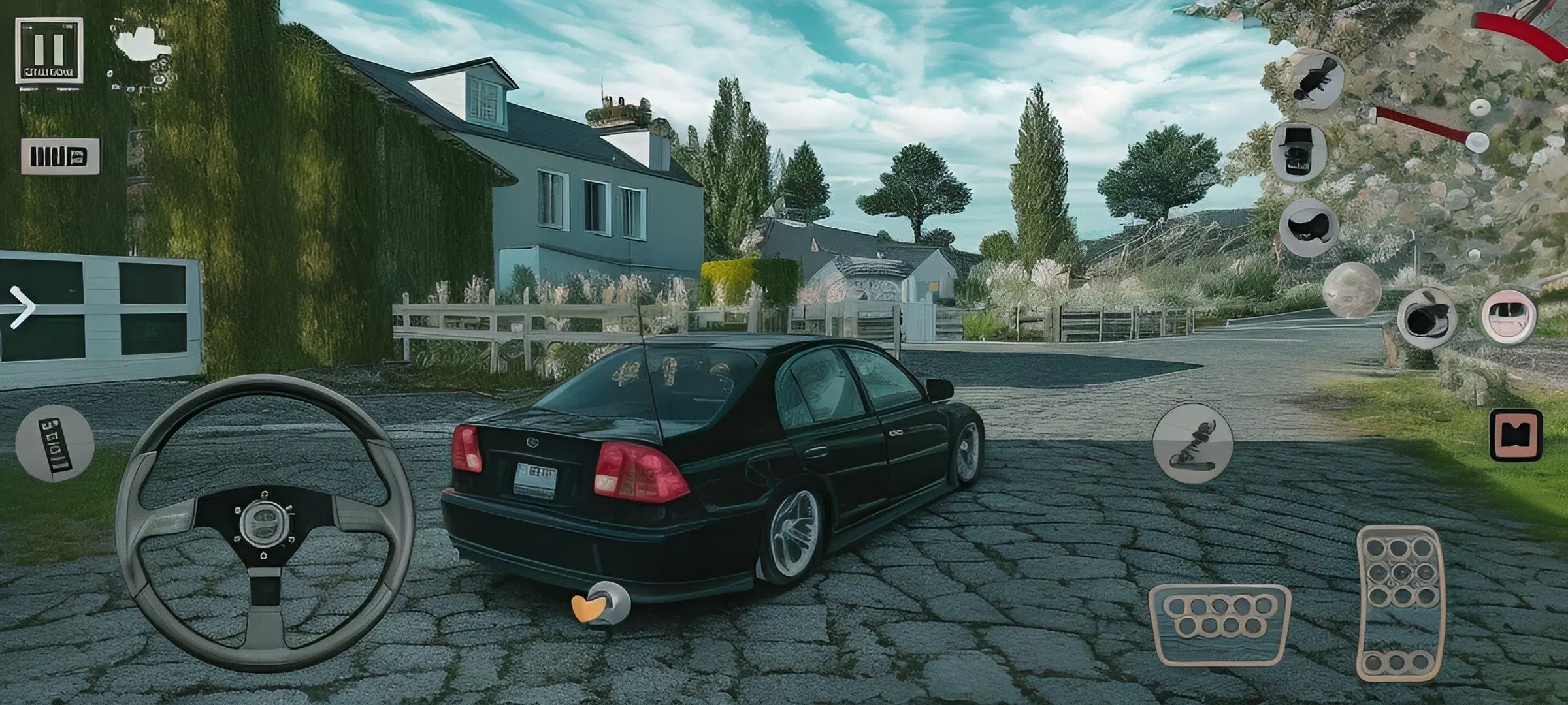 街道赛车中文版0