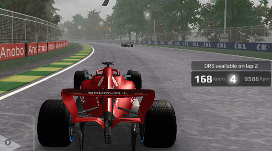 真实方程式赛车模拟器游戏手机版