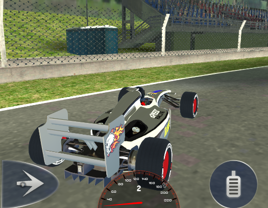 配方赛车冲突游戏手机版 配方赛车冲突游戏手机版