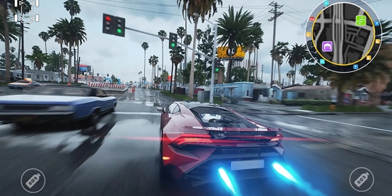 真实赛车驾驶最新版 真实赛车驾驶最新版