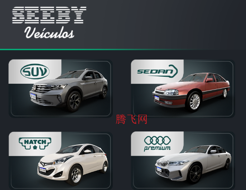 巴西精英赛车游戏手机版