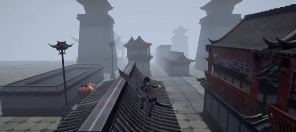 燕云跑酷手机版1