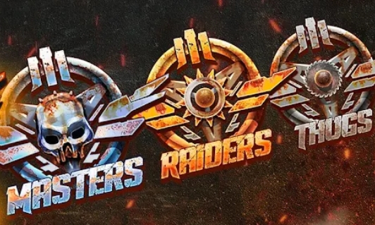 公路勇士战斗赛车官方版 公路勇士战斗赛车官方版