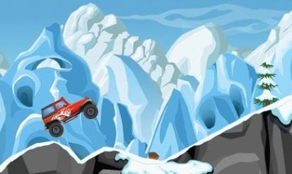 雪地越野游戏手机版