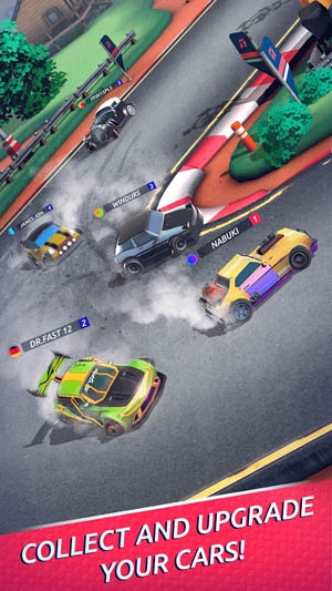 硝基之星赛车最新版(Nitro Stars Racing) 硝基之星赛车最新版(Nitro Stars Racing)