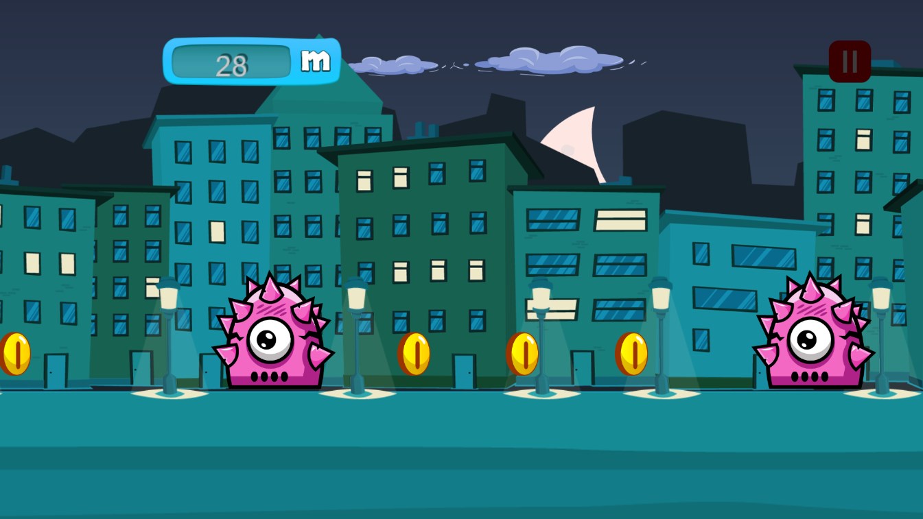 小偷冲刺游戏官方版Thief Dash0