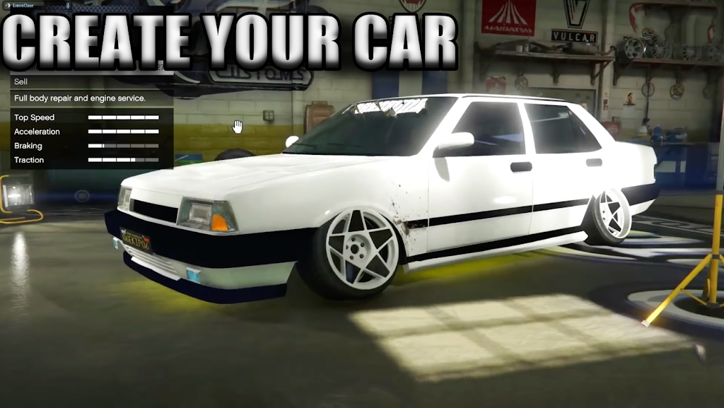 漂移运动会游戏官方版Dogan Drift0