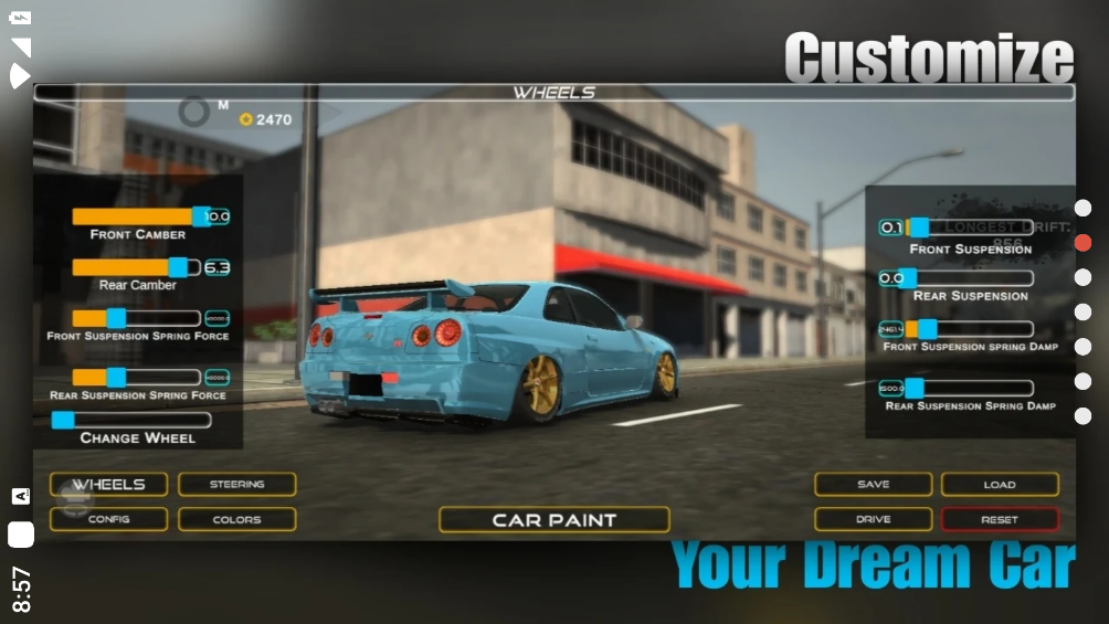 漂移力量2手游安卓版2